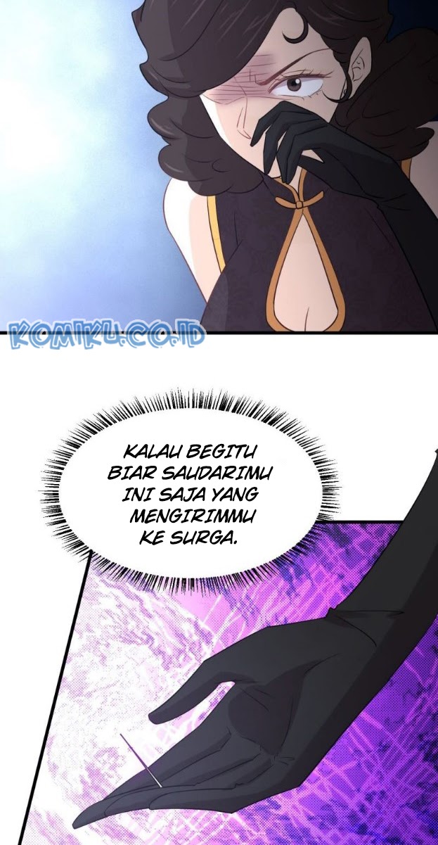 Immortal Swordsman in The Reverse World Chapter 137 Bahasa Indonesia